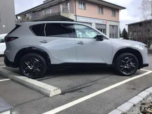 Mazda CX-5 2.5 Homura AWD