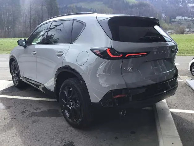 Mazda CX-5 2.5 Homura AWD