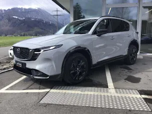 Mazda CX-5 2.5 Homura AWD