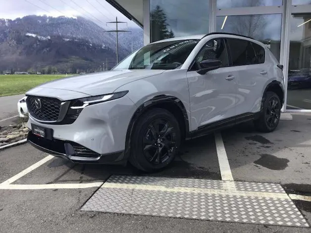 Mazda CX-5 2.5 Homura AWD