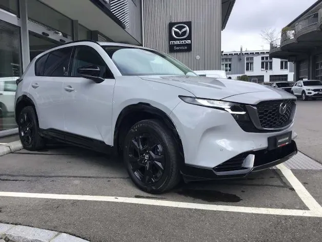 Mazda CX-5 2.5 Homura AWD