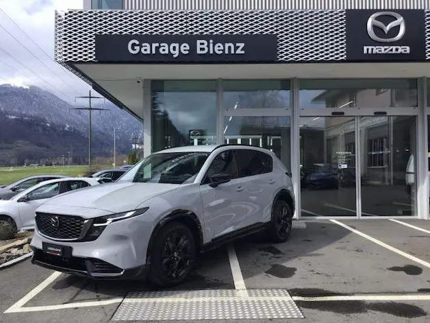 Mazda CX-5 2.5 Homura AWD