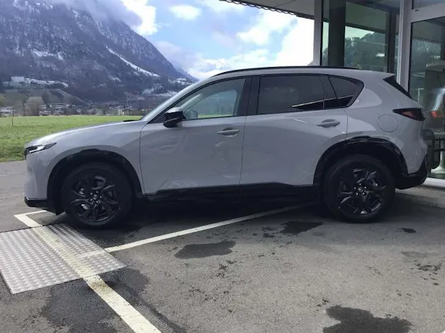 Mazda CX-5 2.5 Homura AWD