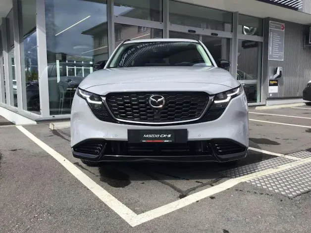 Mazda CX-5 2.5 Homura AWD