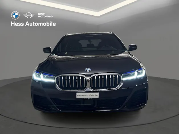 BMW 530e xDrive Touring M Sport