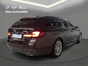 BMW 530e xDrive Touring M Sport