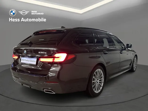 BMW 530e xDrive Touring M Sport