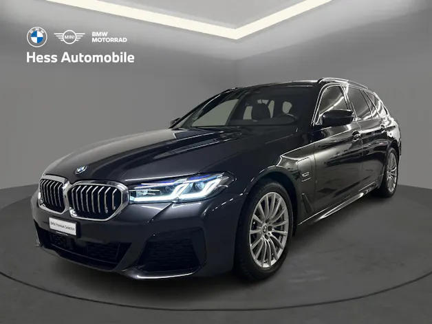 BMW 530e xDrive Touring M Sport
