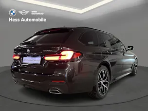 BMW 530e xDrive Touring M Sport