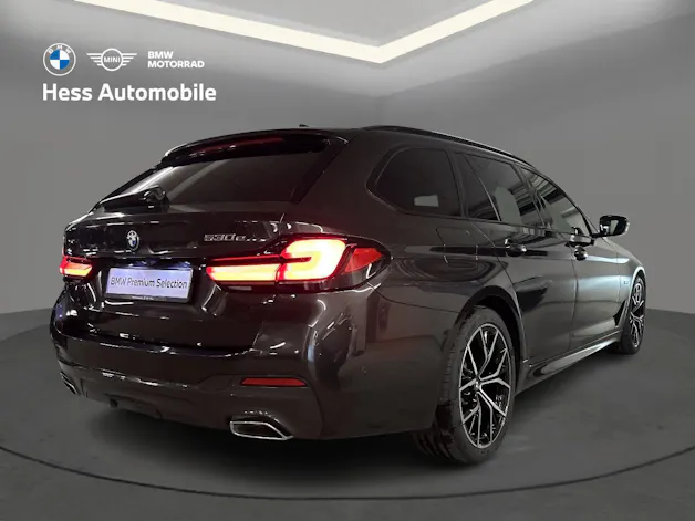 BMW 530e xDrive Touring M Sport