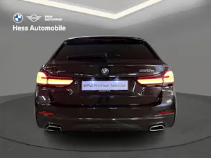 BMW 530e xDrive Touring M Sport