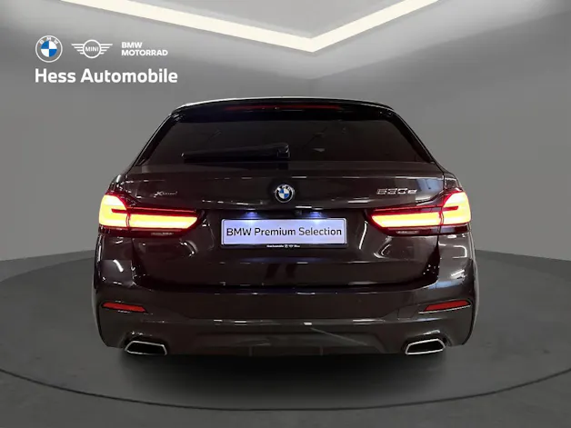 BMW 530e xDrive Touring M Sport