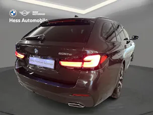 BMW 530e xDrive Touring M Sport