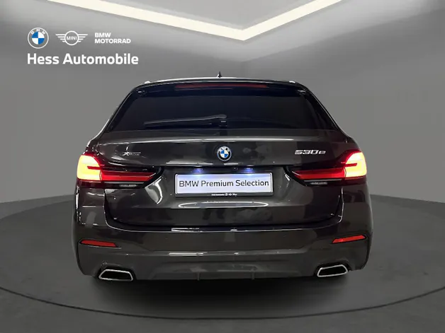 BMW 530e xDrive Touring M Sport