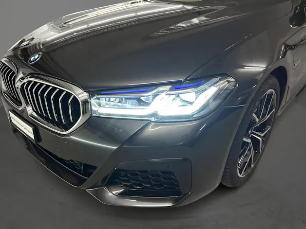 BMW 530e xDrive Touring M Sport