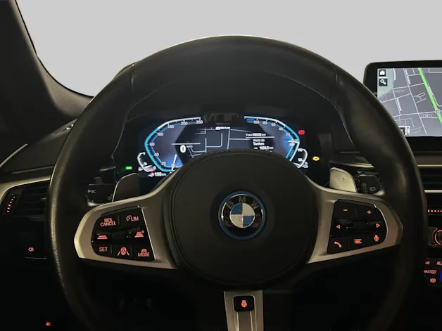 BMW 530e xDrive Touring M Sport