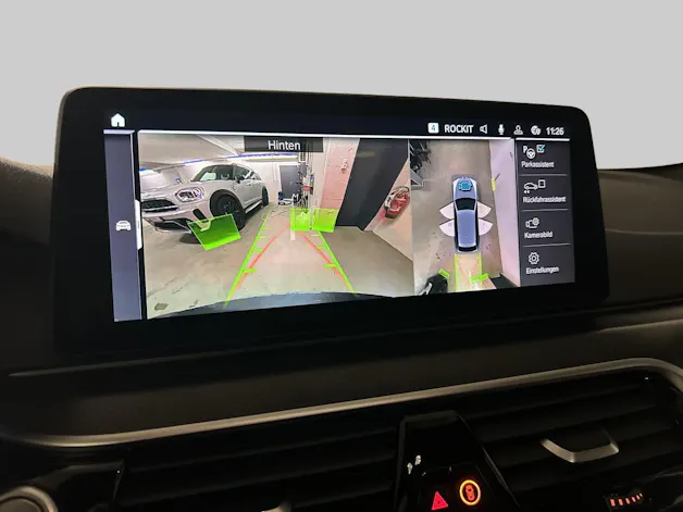 BMW 530e xDrive Touring M Sport