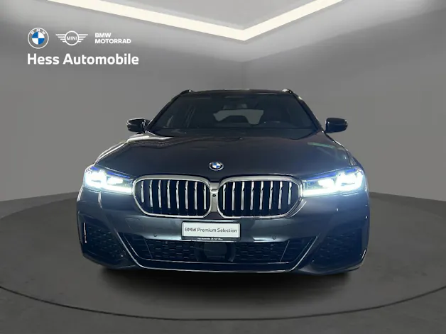 BMW 530e xDrive Touring M Sport