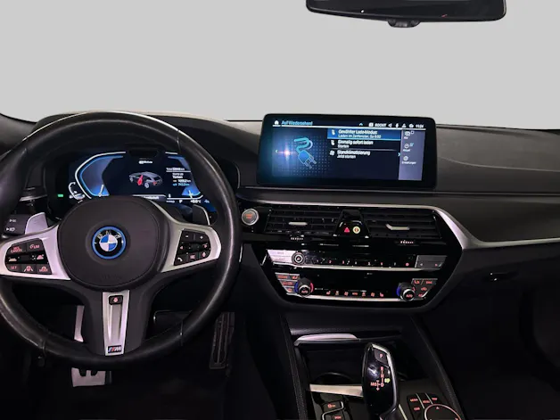 BMW 530e xDrive Touring M Sport