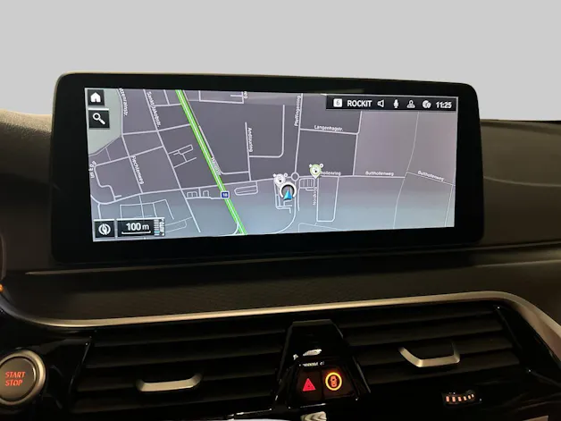 BMW 530e xDrive Touring M Sport