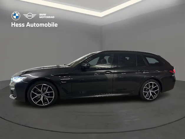 BMW 530e xDrive Touring M Sport