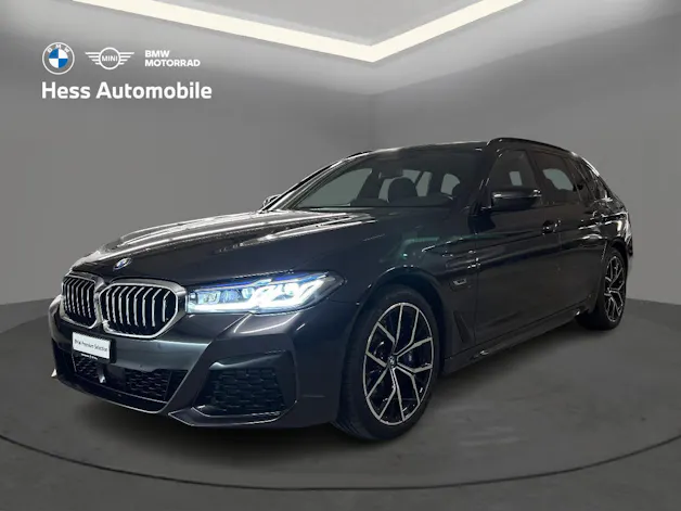 BMW 530e xDrive Touring M Sport