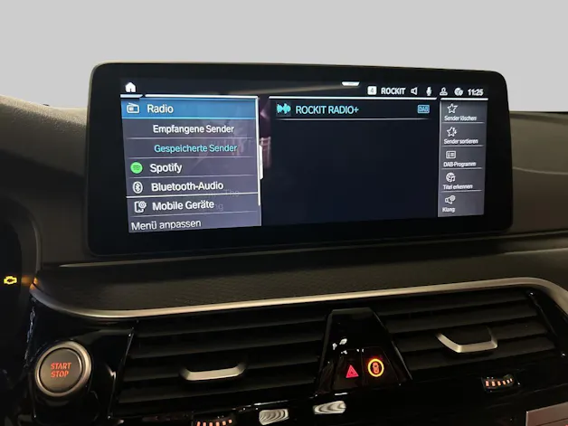 BMW 530e xDrive Touring M Sport