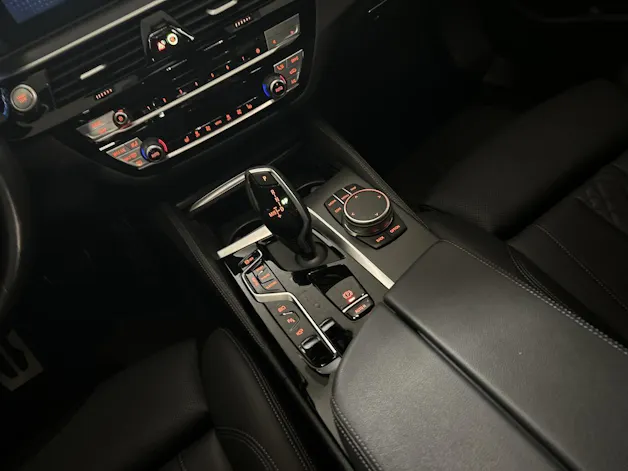 BMW 530e xDrive Touring M Sport