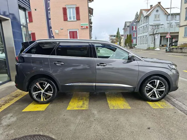 Peugeot 5008 1.2 PureTech GT