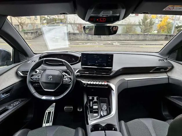 Peugeot 5008 1.2 PureTech GT