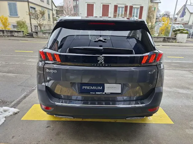 Peugeot 5008 1.2 PureTech GT