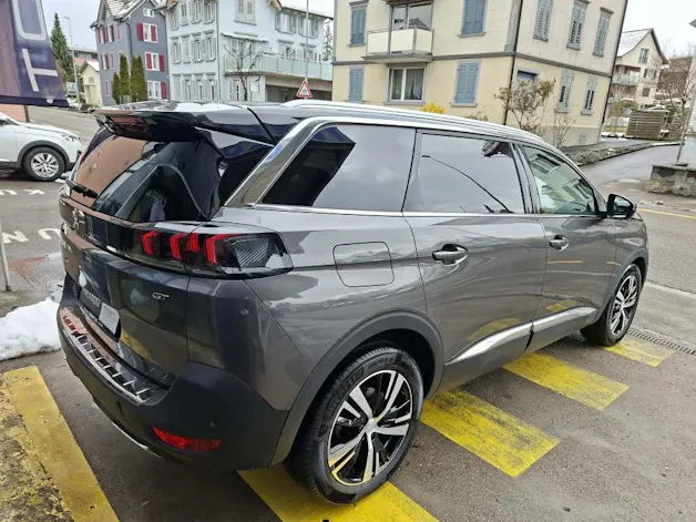 Peugeot 5008 1.2 PureTech GT