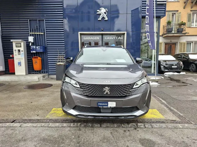 Peugeot 5008 1.2 PureTech GT