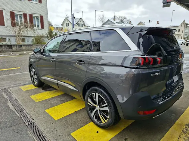 Peugeot 5008 1.2 PureTech GT