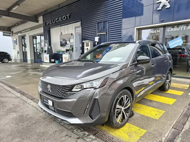 Peugeot 5008 1.2 PureTech GT