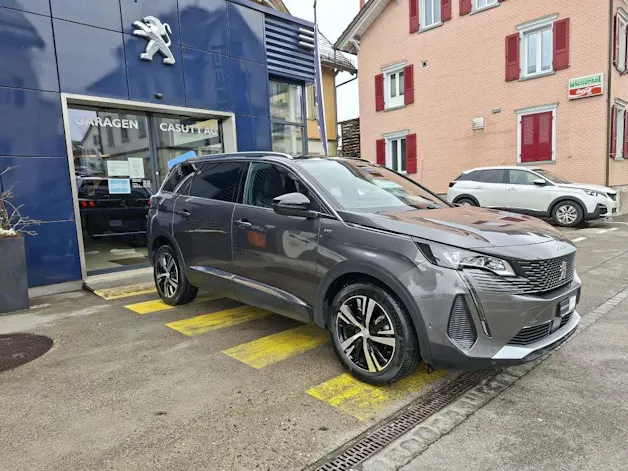 Peugeot 5008 1.2 PureTech GT