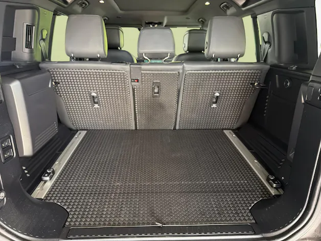 Land Rover Defender 110 5.0 V8 SC 525PS