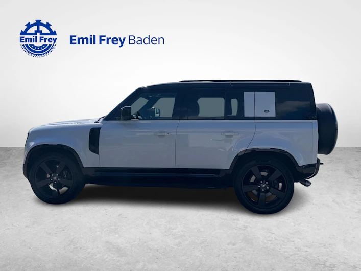 immagine del veicolo LAND ROVER DEFENDER