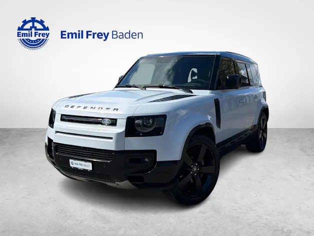 Land Rover Defender 110 5.0 V8 SC 525PS