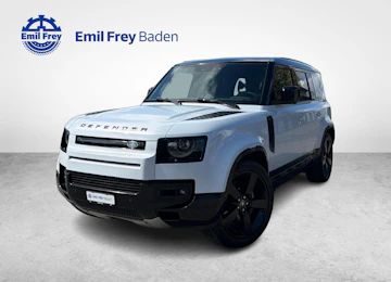 Fahrzeugbild LAND ROVER Defender 110 5.0 V8 SC 525PS Fahrzeugbild LAND ROVER Defender 110 5.0 V8 SC 525PS