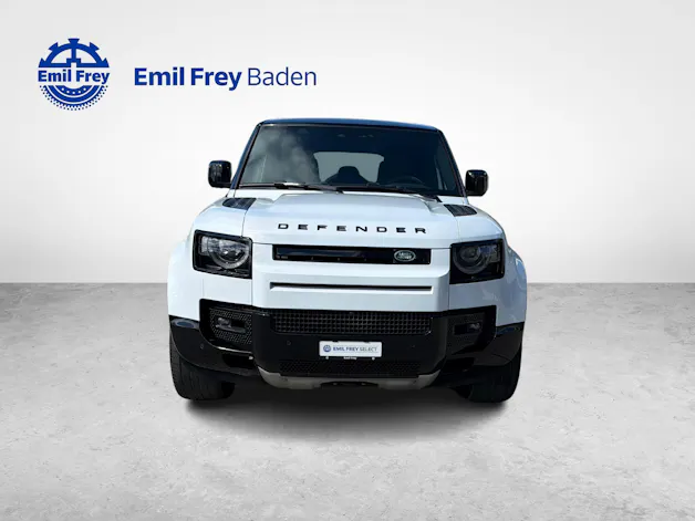 Land Rover Defender 110 5.0 V8 SC 525PS