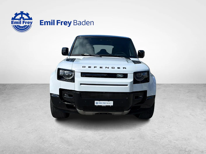 immagine del veicolo LAND ROVER DEFENDER