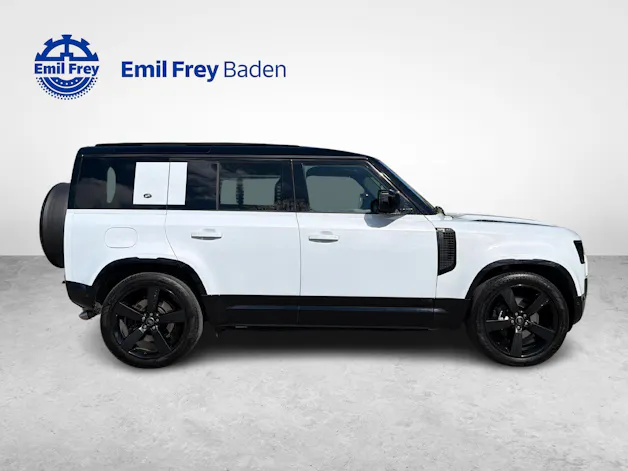 Land Rover Defender 110 5.0 V8 SC 525PS