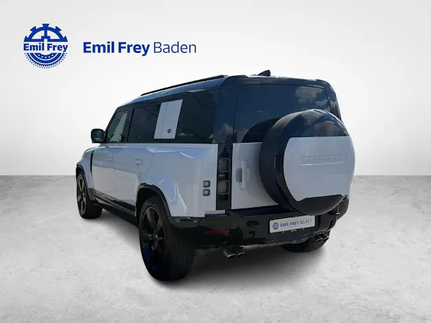 Land Rover Defender 110 5.0 V8 SC 525PS