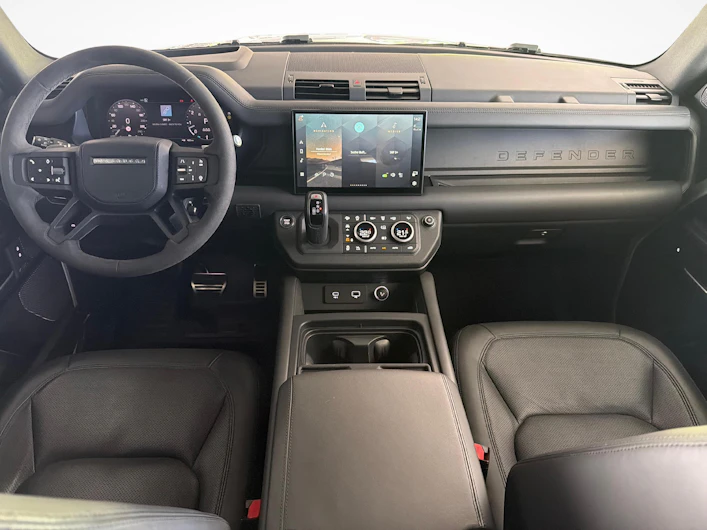 immagine del veicolo LAND ROVER DEFENDER