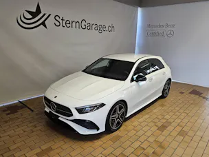 MERCEDES-BENZ A 200 AMG Line