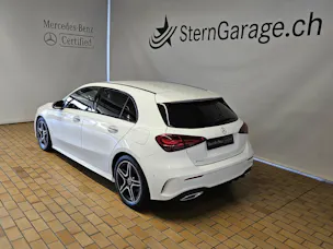 MERCEDES-BENZ A 200 AMG Line