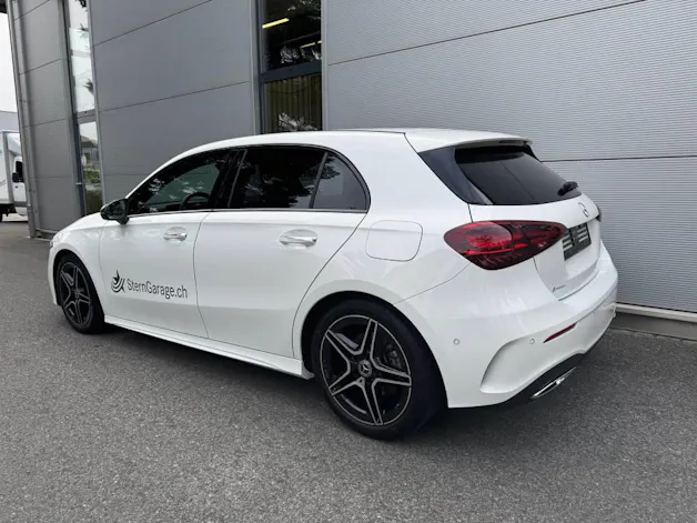 Mercedes-Benz A 200 AMG Line