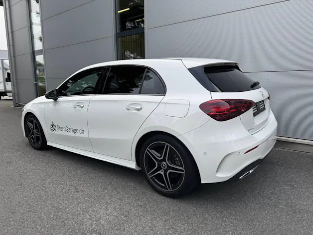 Mercedes-Benz A 200 AMG Line