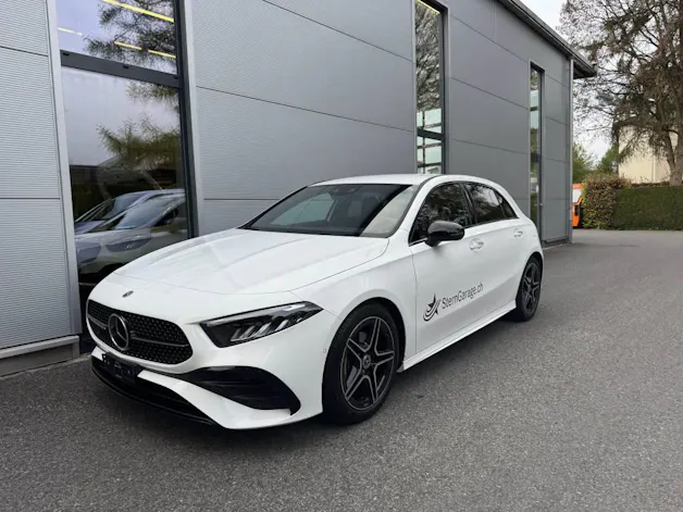Mercedes-Benz A 200 AMG Line
